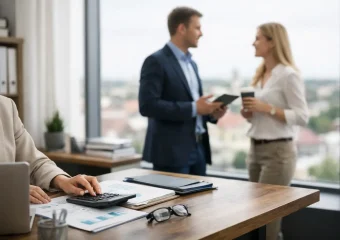 Księgowość dla firm Świdnik - więcej czasu na biznes